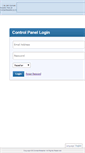 Mobile Screenshot of my.domainreseller.co.in